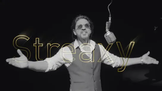 Shahrukh Khan latest ad _ Streax _