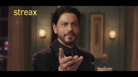 Streax Shampoo Hair Colour x SRK