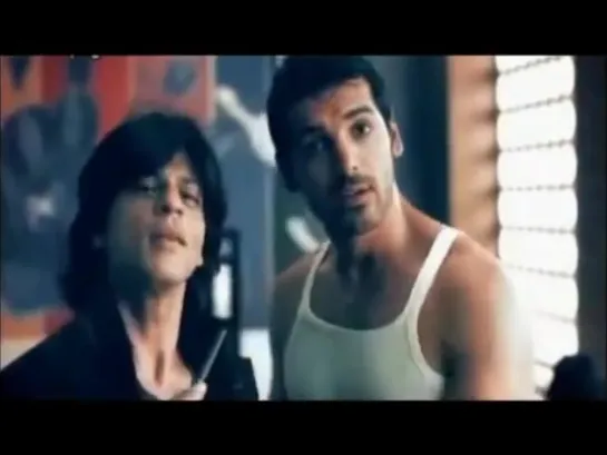 Pepsi John Abraham  Shahruk Khan full AD. . . . .(HD 720p)