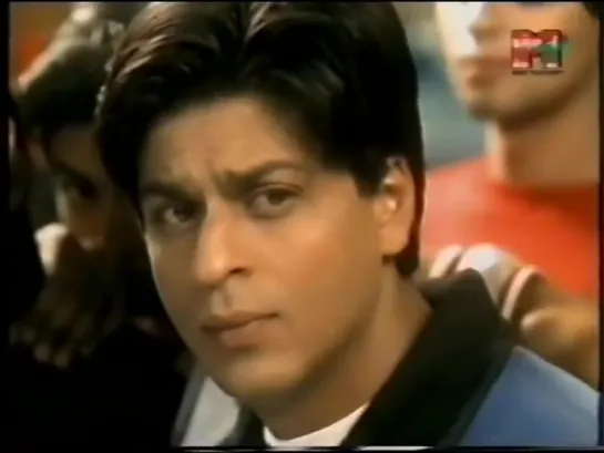 pepsi ad shahrukh.mpeg