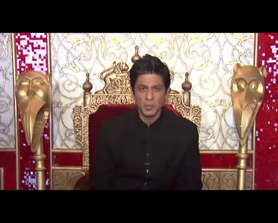 Shahrukh Khan for Kingdom of Dreams.mov