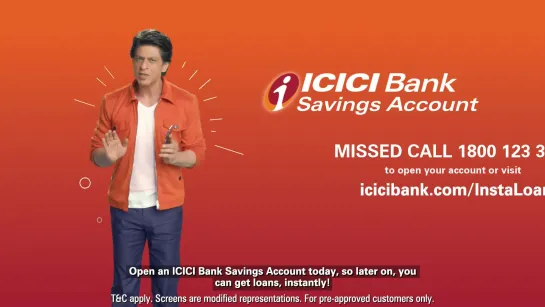 Instant Home Loan Sanction with ICICI Bank Savings Account