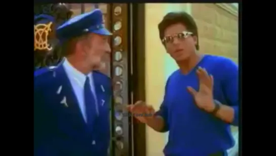 Shahrukh Khan ( SRK )  Sachin Tendulkar Old Pepsi Commercial - TV Ad - Video