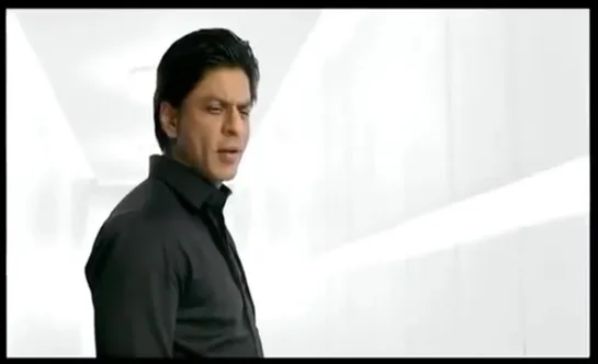 Shah Rukh Khan in Gitanjali