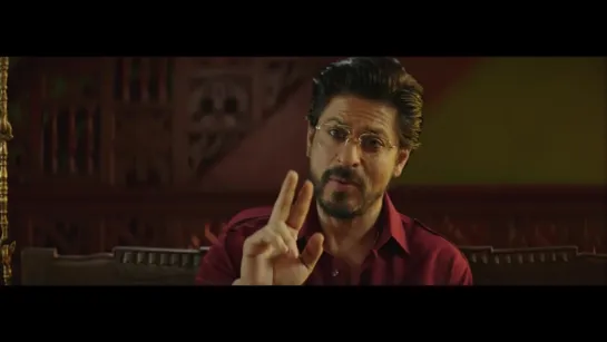 Raees ¦ Sanjanwalas Dilemma ¦ Deleted Scene ¦ Shah Rukh Khan, Mahira Khan, Nawazudduin Sidiqqui