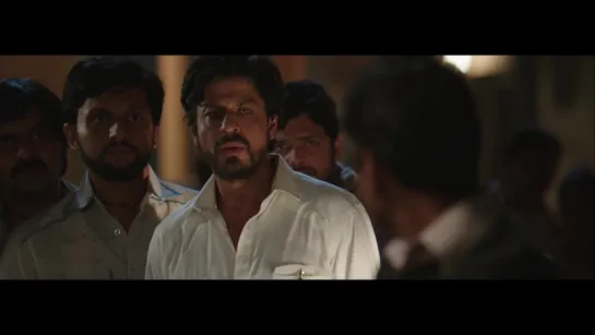 Raees ¦ Majmudars Raid ¦ Deleted Scene ¦ Shah Rukh Khan, Nawazuddin Sidiqqui, Mahira Khan