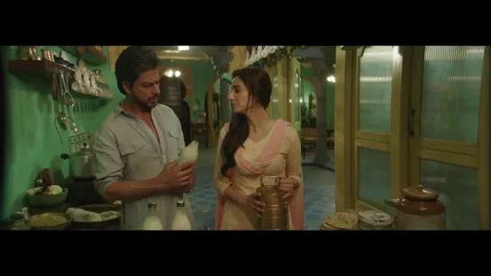 Raees ¦ Langar ¦ Deleted Scene ¦ Shah Rukh Khan, Mahira Khan, Nawazuddin Sidiqqui