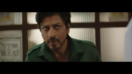 Raees ¦ Health Camp ¦ Deleted Scene ¦ Shah Rukh Khan, Mahira Khan, Nawazuddin Sidiqqui