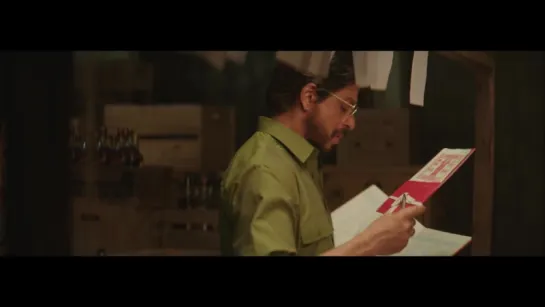 Raees ¦ Antakshari ¦ Deleted Scene ¦ Shah Rukh Khan, Mahira Khan, Nawazuddin Sidiqqui