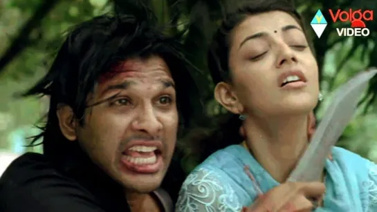 Emotional climax scene.Aarya 2