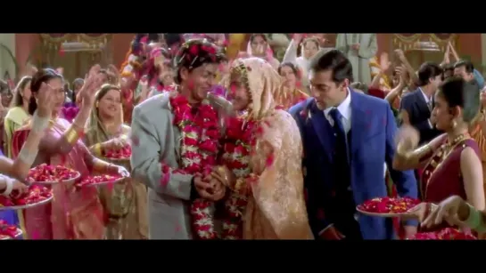 Kuch Kuch Hota Hai ¦ Saajan Ji Ghar Aaye ¦ Full Video Song ¦ HAPPY END ¦ Full HD 1080p ¦