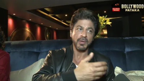 Dear Zindagi Exclusive Interview Shahrukh Khan Alia Bhatt Gauri Shinde