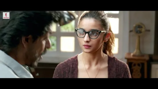 Dear Zindagi Take 2  Always Recycle. ¦ Teaser ¦ Alia Bhatt, Shah Rukh Khan ¦ In Cinemas Now