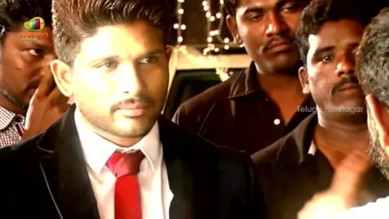 Allu Arjun I am the Change Short Film Making - Sukumar