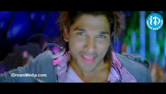 Varudu Movie Songs - Saare Jahaa Song - Allu Arjun - Bhanusri Mehra - Arya