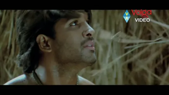 Bunny  Aarya best action video from Varudu