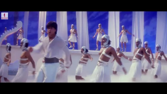 Nahin Lagta ¦ Chaahat ¦ Shah Rukh Khan  Ramya Krishnan