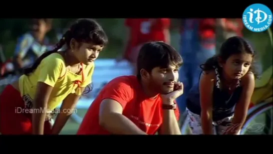 Feel My Love Song from Aarya Movie