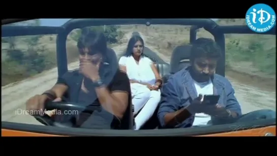 Allu Arjun, Siva Balaji, Anuradha Mehta Comedy Scene - Aarya Movie