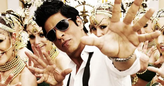 Ra One - Chammak Challo