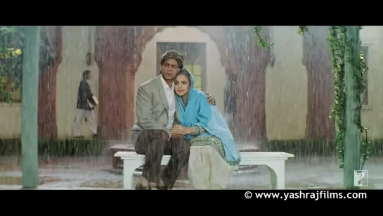 Tere Liye - Full Song ¦ Veer-Zaara ¦ Shah Rukh Khan ¦ Preity ¦ Lata Mangeshkar ¦ Roop Kumar Rathod