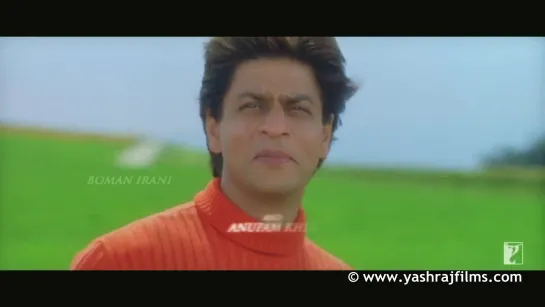 Kyon Hawa - Full Song ¦ Veer-Zaara ¦ Shah Rukh Khan ¦ Preity ¦ Yash Chopra ¦ Lata ¦ Sonu