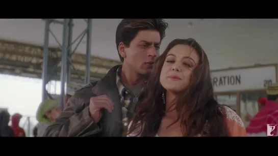 Do Pal - Full Song ¦ Veer-Zaara ¦ Shah Rukh Khan ¦ Preity Zinta ¦ Lata Mangeshkar ¦ Sonu Nigam