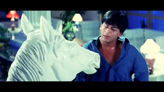 Shahrukh khan great acting sad  funny