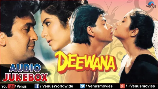 Deewana.1992. хинди