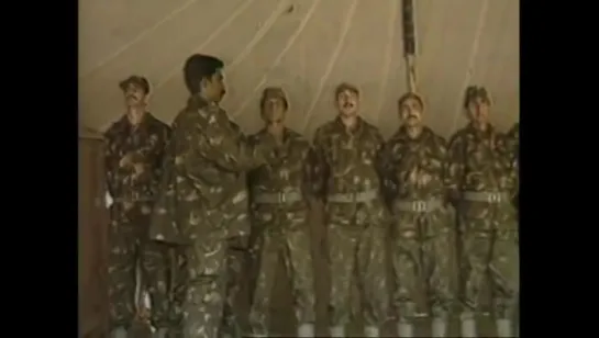 Новобранец / Fauji tv series / 1988