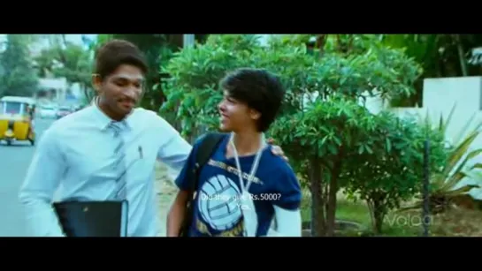 Trivikram  Allu Arjun Punch Dialogues in Julayi