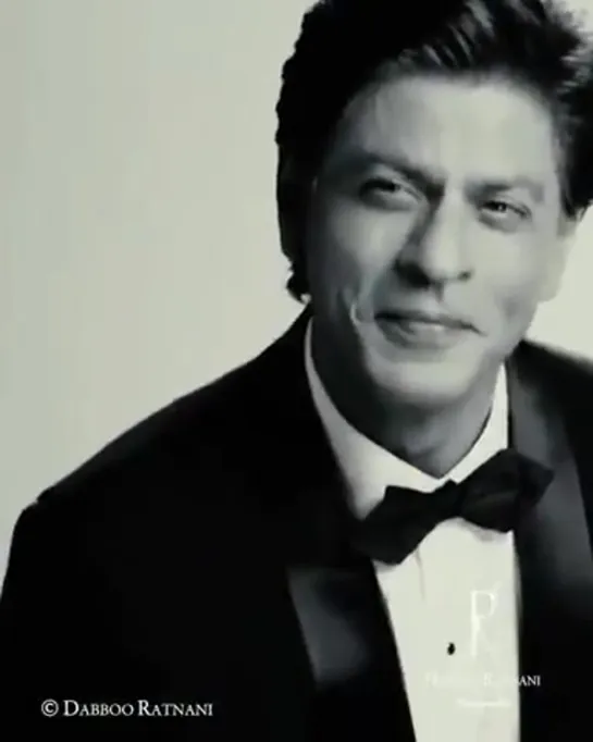 ShahRukhKhan king of the world