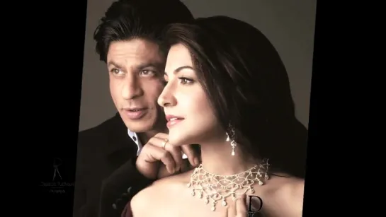 DABBOO RATNANI SRK ANUSHKA SHARMA GITANJALI JEWELS WEB TEASER