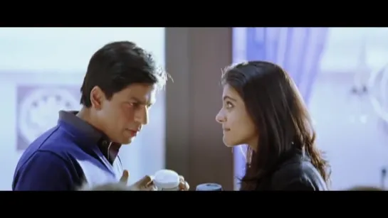 Tere Naina Full Video - My Name is Khan¦Shahrukh Khan¦Kajol¦Shafqat Amanat Ali¦SEL