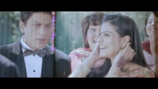 Sajdaa Full Video - My Name is Khan¦Shahrukh Khan¦Kajol¦Rahat Fateh Ali¦Richa Sharma