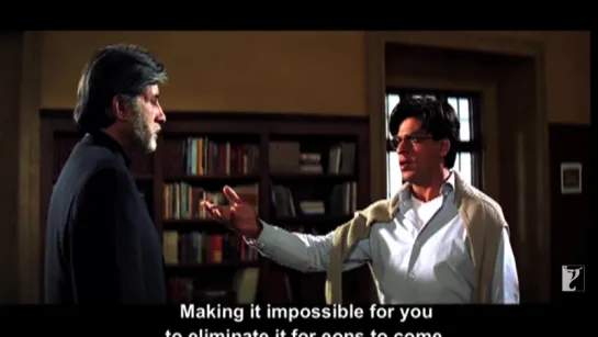 Mohabbatein - New Trailer