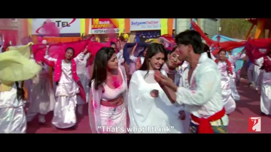 Soni Soni - Full Song (Holi Song) ¦ Mohabbatein ¦ Amitabh Bachchan ¦ Shah Rukh Khan ¦ Aishwarya Rai