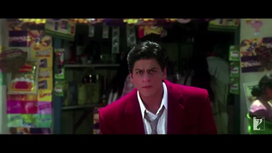 Scene  Mohabbatein ¦ Tumse Yeh Sunne Ke Liye ¦ Amitabh Bachchan ¦ Shah Rukh Khan ¦ Aishwarya Rai