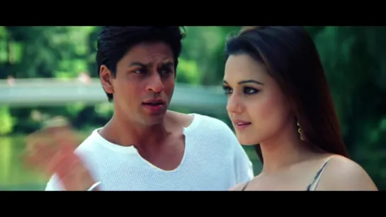 Kal Ho Naa Ho - Title Track Video ¦ Shahrukh Khan, Saif, Preity