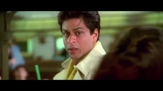 Kal Ho Naa Ho - Shahrukhs Entry Scene