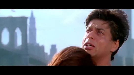 Kal Ho Naa Ho - Emotional Scene -  Priety Zinta found Truth