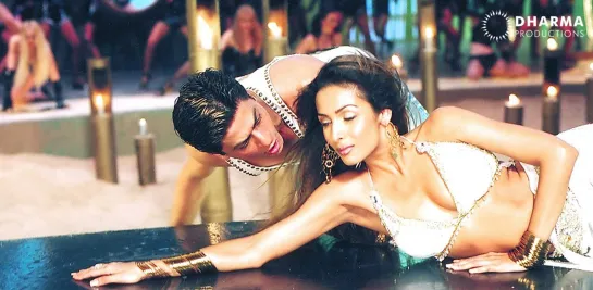 Kaal Dhamaal - Kaal ¦ Malaika Arora ¦ Shahrukh Khan