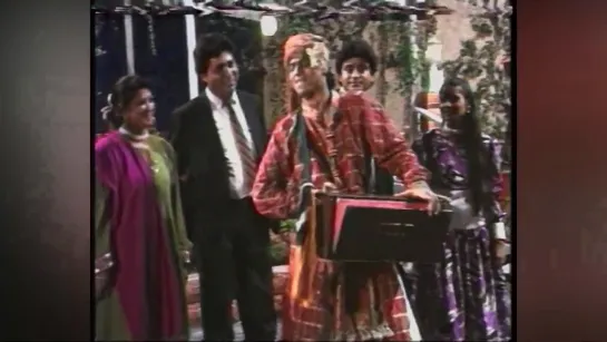 Making Of Dil Ki Tanhai Ko Awaz Song  Chaahat  Shah Rukh Khan Ramya Krishnan Pooja Bhatt_1080p