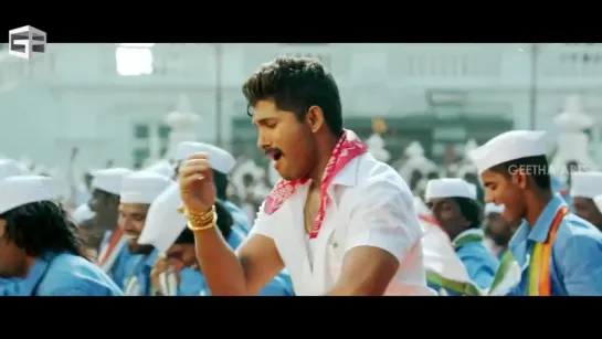 You Are My MLA Full Video Song ¦¦ Sarrainodu  ¦¦ Allu Arjun , Rakul Preet, Catherine Tresa