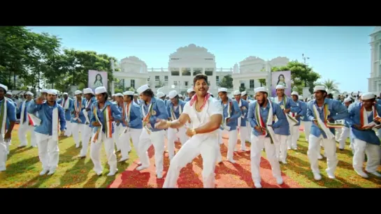 You Are My MLA Song Promo¦¦ Sarrainodu ¦¦ Allu Arjun, Rakul Preet, Thaman