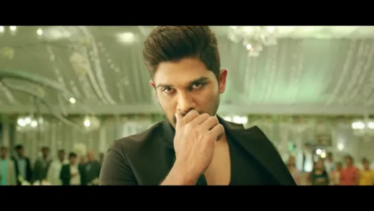 Sarrainodu Theatrical Trailer ¦¦ Allu Arjun, Rakul Preet, Boyapati Sreenu, Thaman