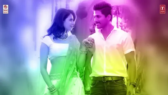 Athiloka Sundari Lyrical Video Song ¦ Sarrainodu Songs ¦ Allu Arjun, Rakul Preet ¦ SS Thaman