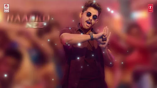 Blockbuster Lyrical Video Song ¦ Sarrainodu Songs ¦  ¦ Allu Arjun, Rakul Preet ¦ SS Thaman