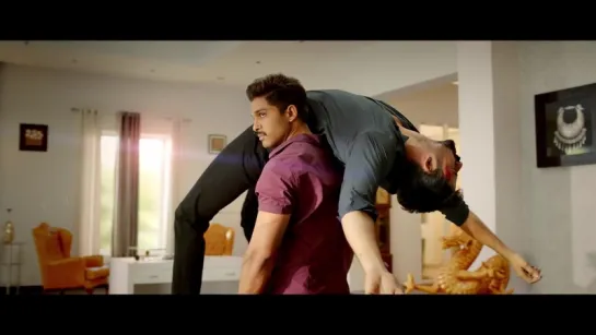 Sarrainodu Teaser ¦¦ Allu Arjun , Rakul Preet , Boyapati Sreenu ¦¦ Sarainodu