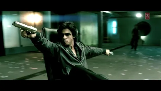 “Mujhko Pehchaanlo Don 2“ (Full Song) ¦ ShahRukh Khan